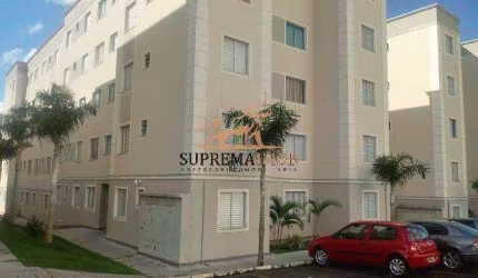 Apartamento à venda, 48 m² por R$ 212.000,00 - Condomínio Parque Sicília - Sorocaba/SP