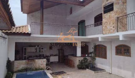 Casa com 3 quartos à venda, 270 m²  Parque Jataí - Votorantim/SP