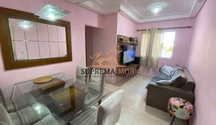 Apartamento à venda, 50 m² por R$ 265.000,00 - Condomínio Residencial San Raphael - Sorocaba/SP
