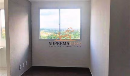 Apartamento com 2 dormitórios à venda, 41 m² por R$ 276.000,00 - Condomínio Reserva Gran Village Ibiti - Sorocaba/SP