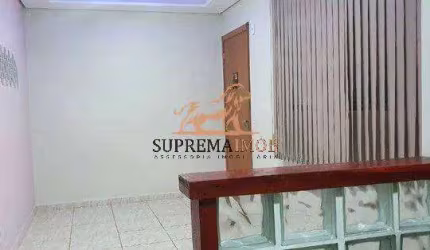 Apartamento à venda, 52 m² por R$ 240.000,00 - Condomínio Parque Serra Azul - Sorocaba/SP