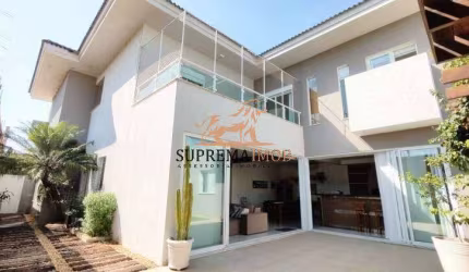 Casa Sobrado com 3 suítes à venda, Condomínio Ibiti Royal Park -Sorocaba
