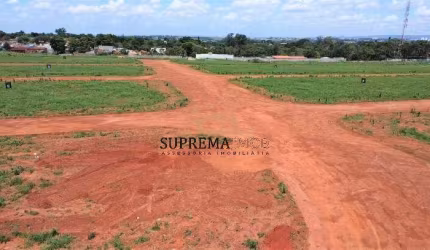 Terreno à venda, 250 m² - Villagio Brunelli - Araçoiaba da Serra/SP