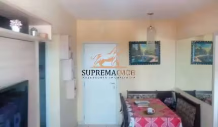 Apartamento à venda, 57 m² por R$ 265.000,00 - Residencial Butiá - Sorocaba/SP