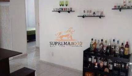 Apartamento à venda, 47 m² por R$ 175.000,00 - Jardim Mundo Novo - Sorocaba/SP