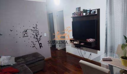 Apartamento à venda, 45 m² por R$ 202.000,00 - Residencial Vila dos Bandeirantes - Votorantim/SP