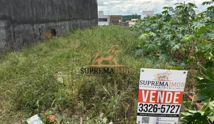 Terreno à venda, 125 m² - Parque São Bento - Sorocaba/SP