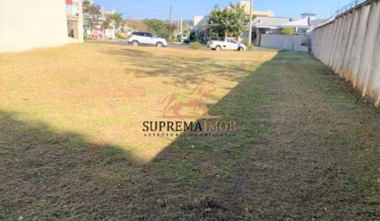 Terreno à venda, 501 m² por R$ 371.000,00 - Condomínio Lago da Serra - Araçoiaba da Serra/SP
