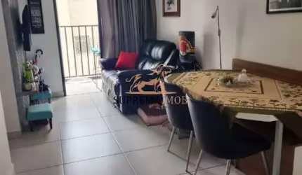 Apartamento à venda, 58 m² por R$ 583.000,00 - Condomínio Fit Campolim - Sorocaba/SP