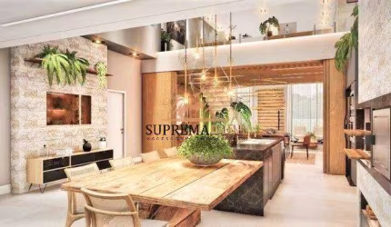 Casa com 3 dormitórios à venda, 360 m²- Condomínio Village Ipanema - Araçoiaba da Serra/SP