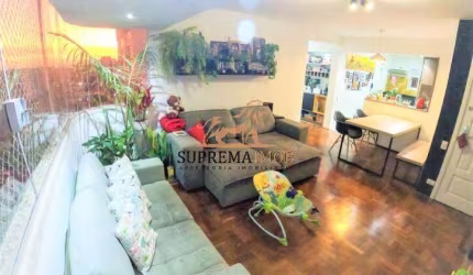 Apartamento com 3 dormitórios à venda, 87 m² - Condomínio Conjunto Ville Mediterranne - Sorocaba/SP