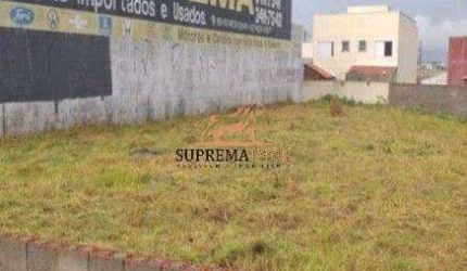 Terreno à venda, 600 m² por R$ 780.000,00 - Jardim Santa Cecília - Sorocaba/SP