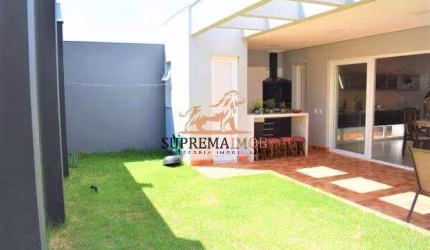Casa com 3 suítes à venda, 219 m² Condomínio Ibiti Reserva - Sorocaba/SP