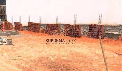 Terreno à venda, 267 m² por R$ 650.000,00 - Condomínio Ibiti Reserva - Sorocaba/SP
