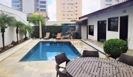 Casa com 3 suítes à venda, 560 m²- Parque Campolim - Sorocaba/SP