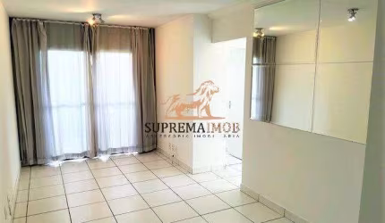 Apartamento com 2 dormitórios à venda, 55 m² por R$ 305.000,00 - Condomínio Residencial Paris - Sorocaba/SP