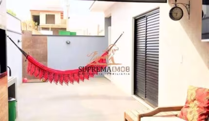 Casa com 3 dormitórios à venda, 132 m² por R$ 688.000,00 - Condomínio Reserva Ipanema I - Sorocaba/SP
