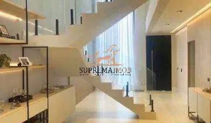 Casa Sobrado com 3 suítes à venda, 272 m² -Residencial Renaissance