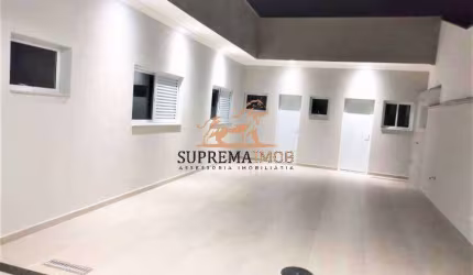 Casa com 3 dormitórios à venda, 163 m² por R$ 1.200.000,00 - Condomínio Residencial Portobello - Sorocaba/SP