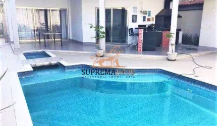 Casa com 3 dormitórios à venda, 374 m² por R$ 1.850.000,00 - Condomínio Mont Blanc - Sorocaba/SP