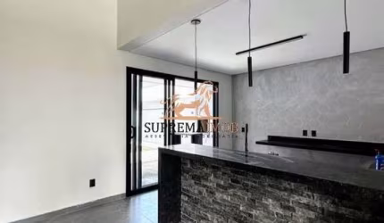 Casa com 3 dormitórios à venda, 200 m²  - Condomíni Le France - Sorocaba/SP