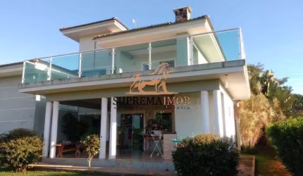 Casa com 2 dormitórios à venda, 226 m²  - Condomínio Village Serra - Araçoiaba da Serra/SP