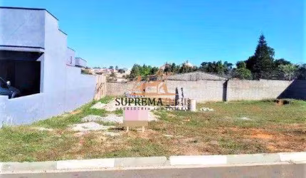 Terreno à venda, 185 m² por R$ 208.000,00 - Condomínio Santinon - Sorocaba