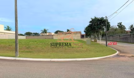 Terreno à venda, 772 m² - Condomínio Residencial Evidence - Araçoiaba da Serra/SP