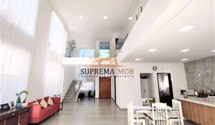 Casa com 4 quartos à venda, 264 m² - Condomínio Villa Verona