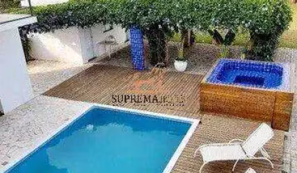 Casa Sobrado com 3 dormitórios à venda, 433 m² por R$ 3.180.000 - Parque Reserva Fazenda Imperial - Sorocaba/SP