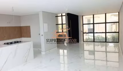 Casa Sobrado com 3 dormitórios à venda, 155 m²  - Horto Florestal Villagio - Sorocaba/SP
