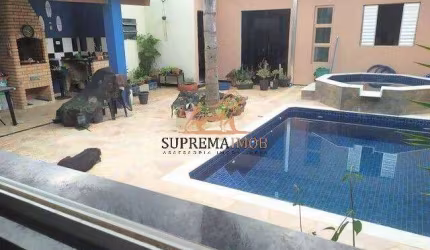 Casa à venda, 174 m² por R$ 650.000,00 - Jardim Maria do Carmo - Sorocaba/SP