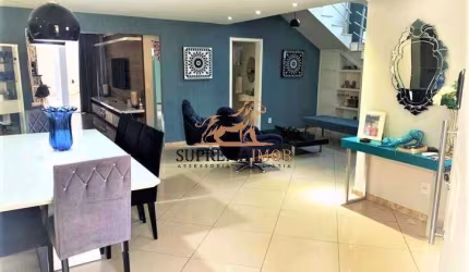 Casa Sobrado com 3 quartos à venda,Condomínio Ibiti Royal Park -Sorocaba/SP