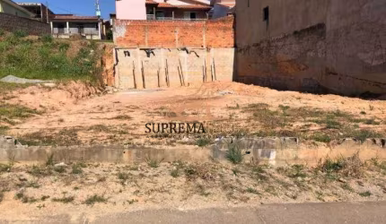 Terreno à venda, 300 m² por R$ 530.000,00 - Parque Jataí - Votorantim/SP