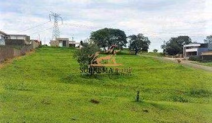 Terreno à venda, 1000 m² por R$ 256.000,00 - Condomínio Fazenda Alta Vista - Salto de Pirapora/SP
