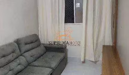 Apartamento à venda, 54 m² por R$ 234.000,00 - Condomínio Parque Sinfonia - Sorocaba/SP