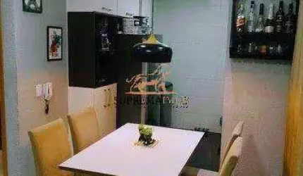 Apartamento com 2 dormitórios à venda, 43 m² por R$ 265.000,00 - Condomínio Serra do Horto - Sorocaba/SP