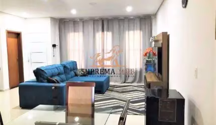 Casa com 3 suítes à venda, 200 m²  - Condomínio Horto Florestal II
