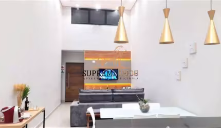 Casa à venda, 112 m² por R$ 790.000,00 - Condomínio Terras de São Francisco - Sorocaba/SP