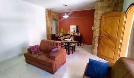 Casa com 3 dormitórios à venda, 120 m² - Cidade Jardim - Sorocaba/SP