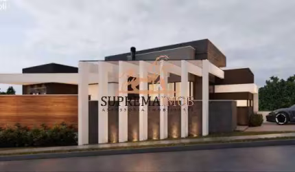 Casa à venda, 110 m² por R$ 700.000,00 - Condomínio Villaggio Ipanema I - Sorocaba/SP