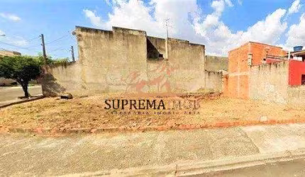 Terreno à venda, 258 m² por R$ 308.510,00 - Jardim Bonsucesso - Sorocaba/SP