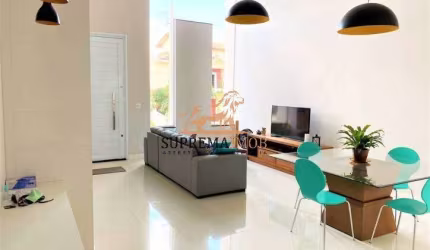 Casa com 3 dormitórios à venda, 161 m² - Condomínio Jardim Portugal - Sorocaba/SP