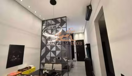 Casa com 2 dormitórios à venda, 103 m² por R$ 788.000,00 - Condomínio Horto Florestal Villagio - Sorocaba/SP