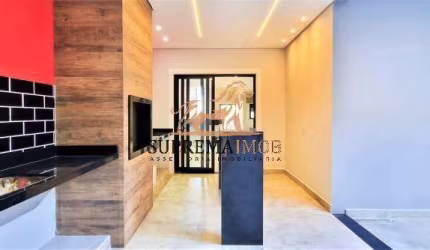 Casa  à venda, 124 m² Condomínio Horto Florestal Villagio - Sorocaba/SP