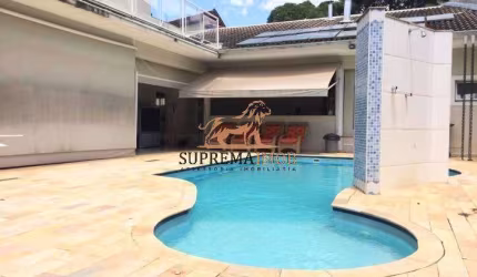 Casa com 4 suítes à venda, 396 m² -Condomínio Granja Olga I - Sorocaba/SP