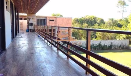 Casa com 4 dormitórios à venda, 292 m²  - Condomínio Village Ipanema 2 - Araçoiaba da Serra/SP
