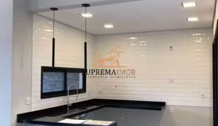 Casa com 3 quartos à venda, 105 m²,Condomínio Villaggio Ipanema I -Sorocaba
