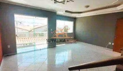 Casa com 3 quartos à venda, 190 m²- Jardim das Estrelas - Sorocaba/SP