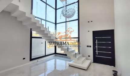 Casa com 3 quartos à venda, 305 m² - Condomínio Villa Verona